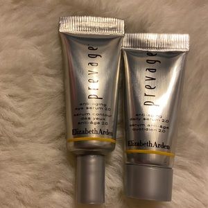 New bundle of Elizabeth Arden Prevage anti-aging eye serum 5ml & daily serum 2.0